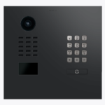 DoorBird D2201KH IP Video Türsprechanlage – Graphitschwarz