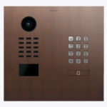DoorBird D2201KH IP Video Türsprechanlage – Echte Baubronze