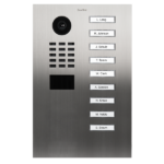 DoorBird D2109V IP Video Türsprechanlage – Edelstahl V2A