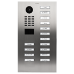DoorBird D2115V IP Video Türsprechanlage – Edelstahl V2A