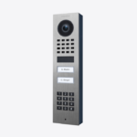 DoorBird D1102KV Aufputz IP Video Türsprechanlage – Edelstahl V4A