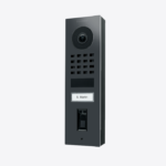 DoorBird D1101FV Fingerprint 50 Aufputz IP Video Türsprechanlage – RAL 7016