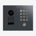 DoorBird D1101KH Classic Unterputz IP Video Türsprechanlage – RAL 7016
