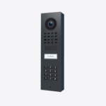 DoorBird D1101KV Aufputz IP Video Türsprechanlage – RAL 7016