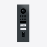 DoorBird D1102FV Fingerprint 50 Unterputz IP Video Türsprechanlage – RAL 7016