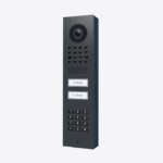 DoorBird D1102KV Aufputz IP Video Türsprechanlage – RAL 7016