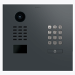 DoorBird D2101KH IP Video Türsprechanlage – RAL 7016