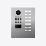 DoorBird D2107V IP Video Türsprechanlage – Edelstahl V4A