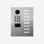 DoorBird D2108V IP Video Türsprechanlage – Edelstahl V4A