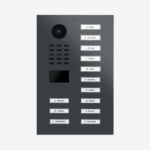 DoorBird D2113V IP Video Türsprechanlage – RAL 7016