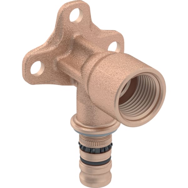 Geberit Geberit Mepla Anschlusswinkel 90° d16-Rp1/2 L 36 mm