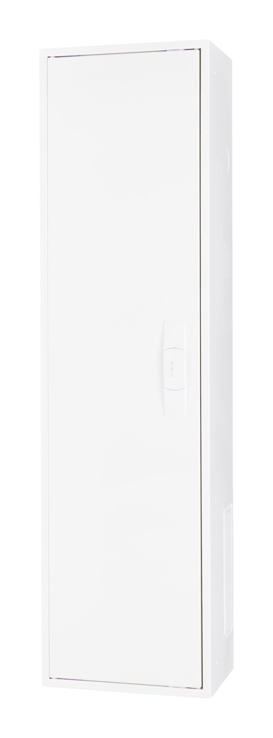 F-Tronic F-TRONIC Zählerschrank-Leergehäuse ZGP19 Aufputz, IP31/IP44, 1-feldrig, H 1400 x B 300 x T 210 mm, Stahlblech