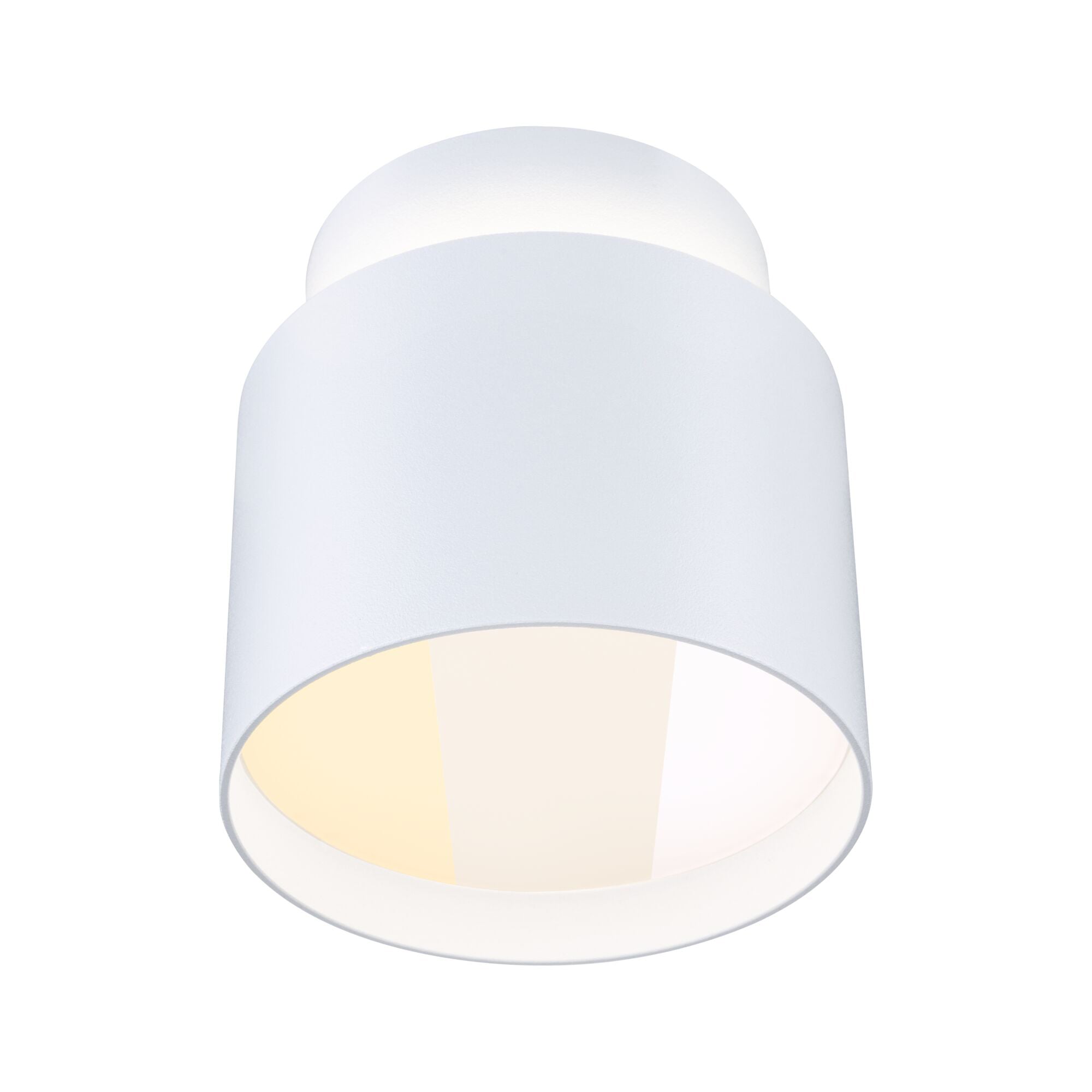 Paulmann PAULMANN LED-Anbaustrahler 12W 1LED weiß 714.32 2700-4000K weiß 1050lm weiß matt Aluminium