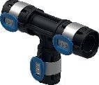 Geberit Geberit FlowFit T-Stück reduziert PPSU d20-25-20