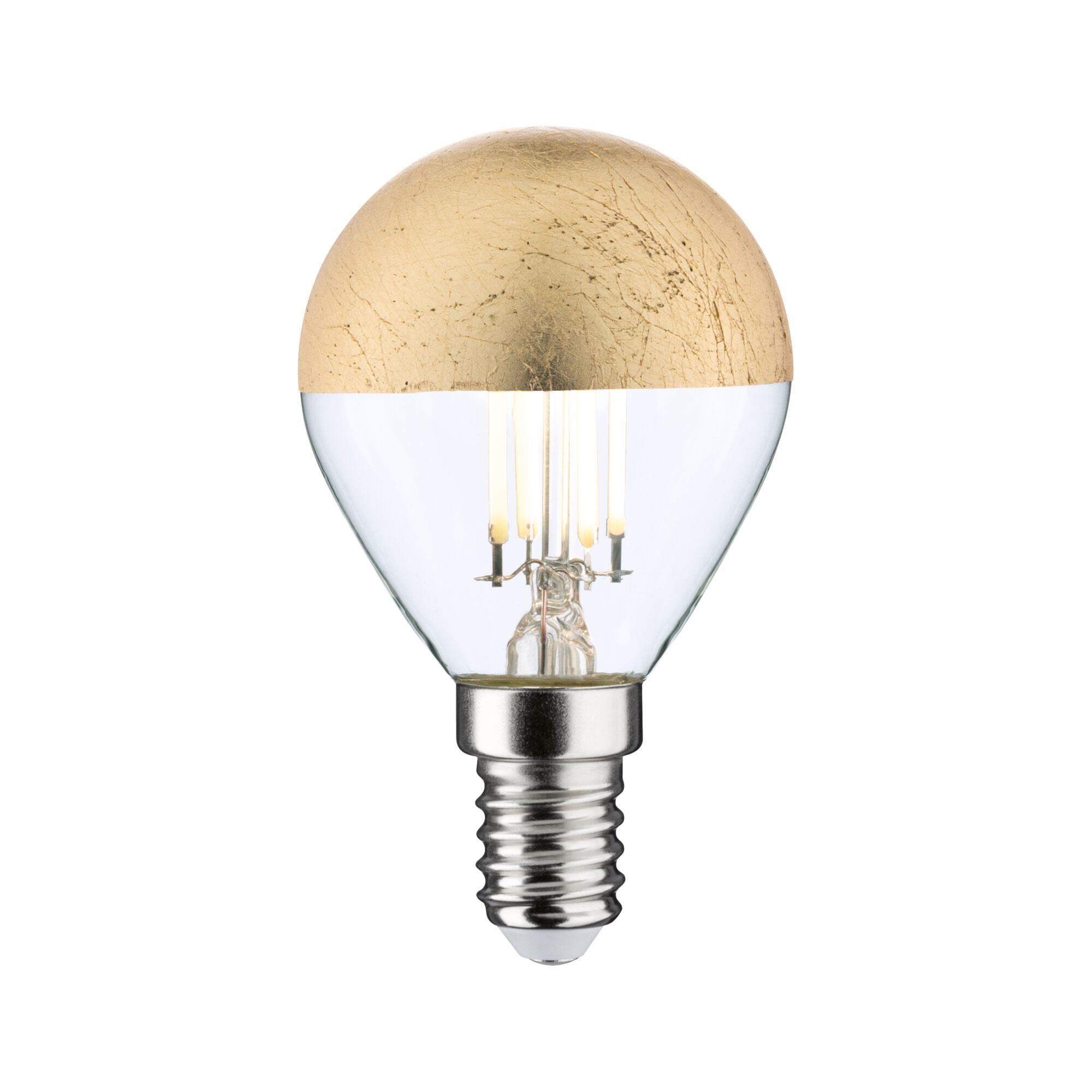 Paulmann PAULMANN LED-Lampe E14 4,2W 2700K weiß E 293.02 470lm kl dimmbar 0-360° AC 230V