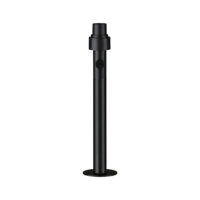 PAULMANN LED-Pollerleuchte 15W IP44 E27 ModuShine 957.51 anthrazit Aluminium Gl_tr