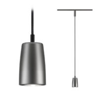 PAULMANN LED-Pendelleuchte 1LED ti GU10 Cover 958.09 sym IP20