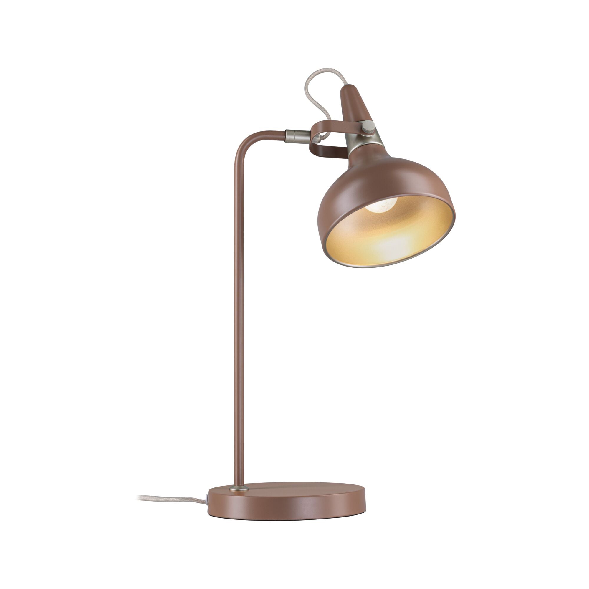 Paulmann PAULMANN LED-Wohnraumleuchte 20W br Juna Style 770.06 mit Schalt