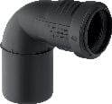 Geberit Geberit Silent-PP Bogen 87,5° reduziert d40/50
