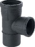 Geberit Geberit Silent-Pro Abzweig 87,5° d125/75