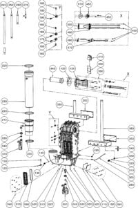 WOLF Gasbrennwertkessel MGK-2 250 Ausgerüstet für Erdgas E/H und LL