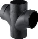 Geberit Geberit Silent-db20 Bogenabzweig 88,5° zweifach d110/110