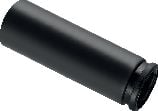 Geberit Geberit PE Anschlussstutzen mit Steckmuffe für Wand-WC d90/90