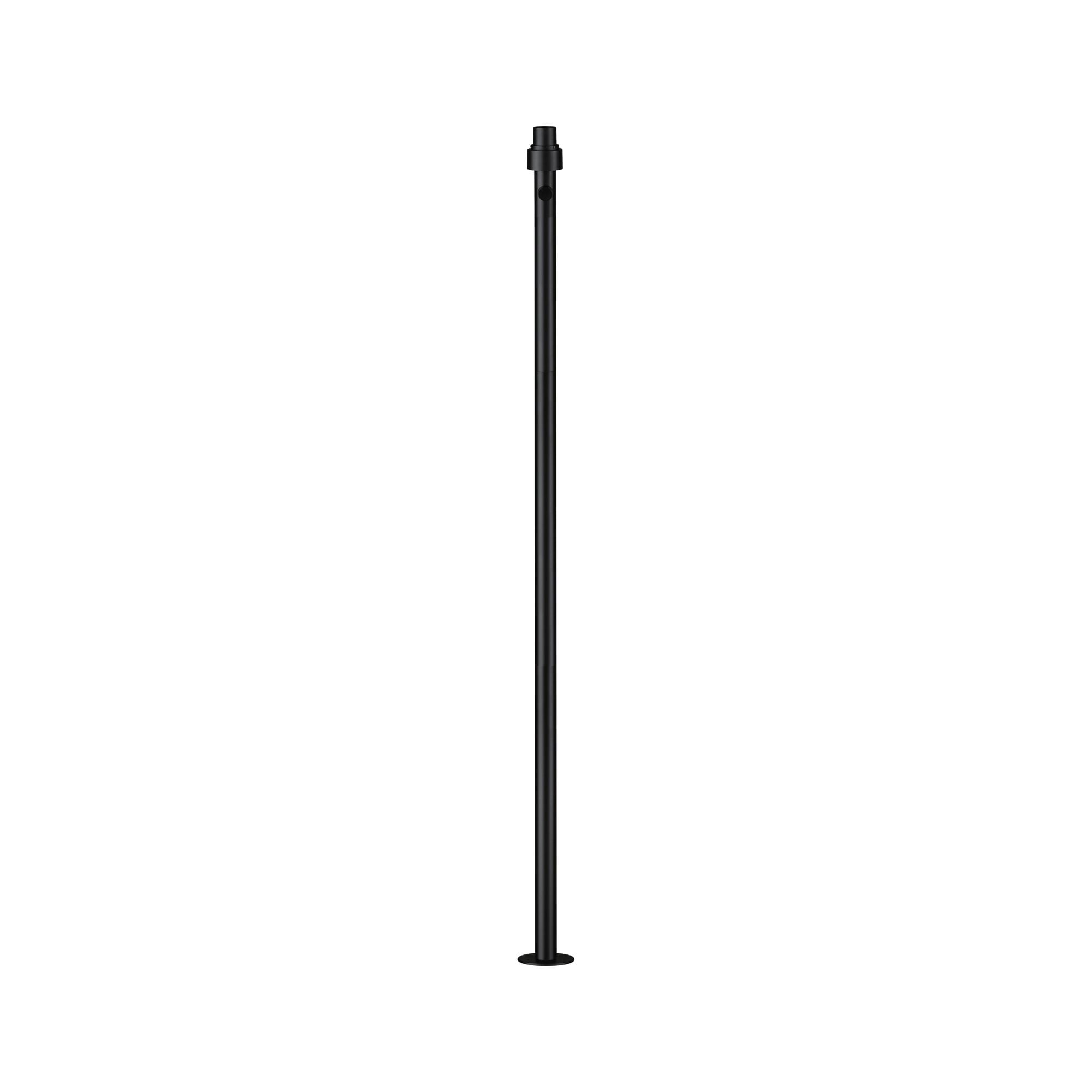 Paulmann PAULMANN LED-Pollerleuchte 15W IP44 E27 ModuShine 957.53 anthrazit Aluminium Gl_tr