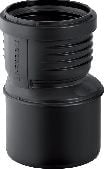 Geberit Geberit Silent-PP Reduktion exzentrisch d110/40