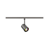 PAULMANN LED-Schienenstrahler 10W 1LED Luxe 958.08 ti 2200-6500K RGBW 350lm ti