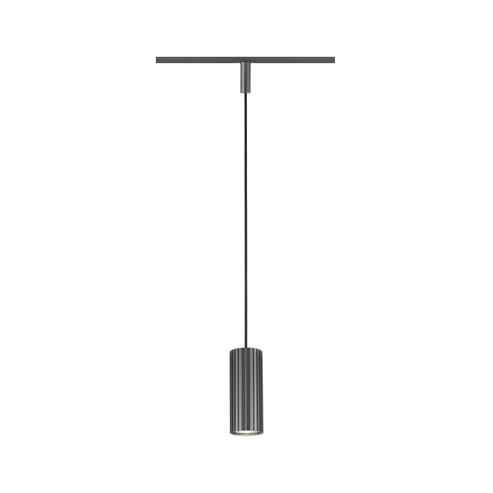 Paulmann PAULMANN LED-Pendelleuchte 1LED ti GU10 Lirena 958.15 sym IP20