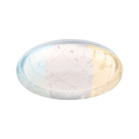PAULMANN LED-Deckenanbauleuchte 23W weiß Cremona 714.26 3000-6500K 1653lm