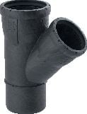 Geberit Geberit Silent-Pro Abzweig 45° d110/90