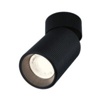 PAULMANN LED-Anbaustrahler 10W 1LED schwarz 714.41 GU10 schwarz matt Aluminium IP20