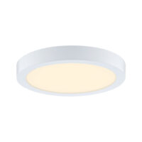 PAULMANN LED-Panel Ø290mm 18W 3000K weiß Pisa 713.92 1800lm