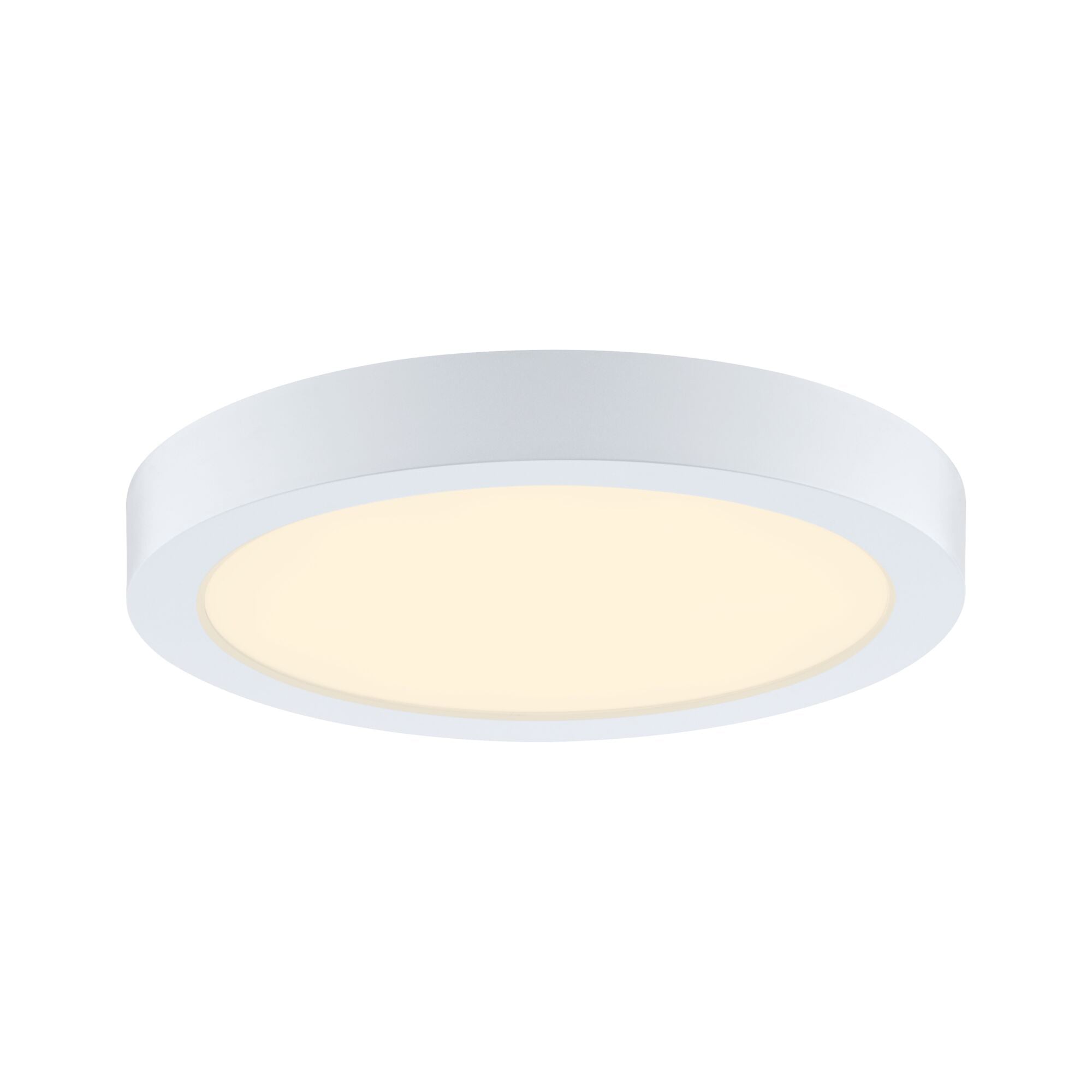 Paulmann PAULMANN LED-Panel Ø290mm 18W 3000K weiß Pisa 713.92 1800lm