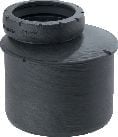 Geberit Geberit Silent-Pro Reduktion exzentrisch d110/90