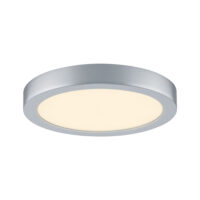 PAULMANN LED-Panel Ø290mm 18W 3000K chr Pisa 713.93 1800lm