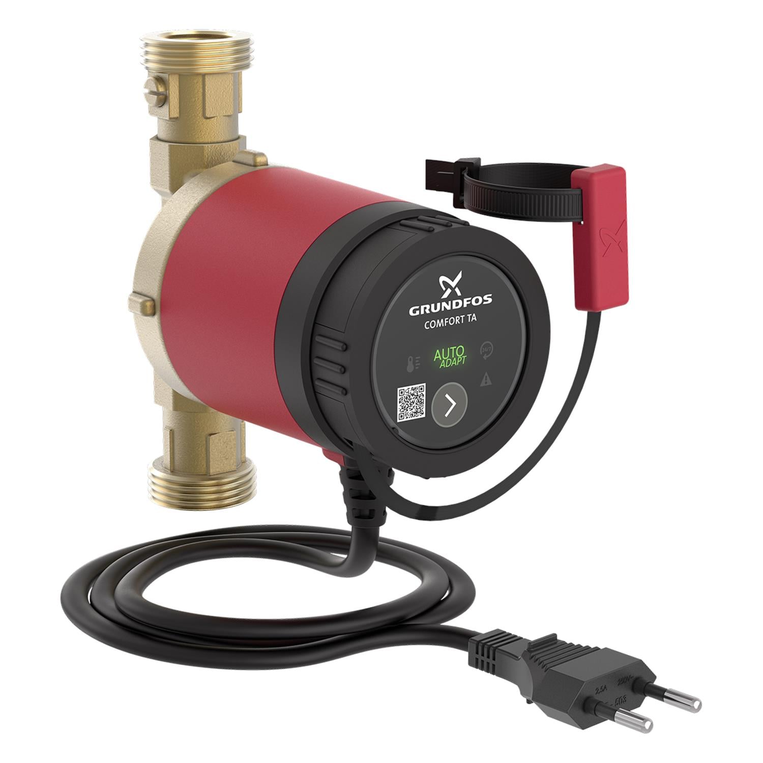 GRUNDFOS Zirkulationspumpe COMFORT 15-14 BX TA DACH