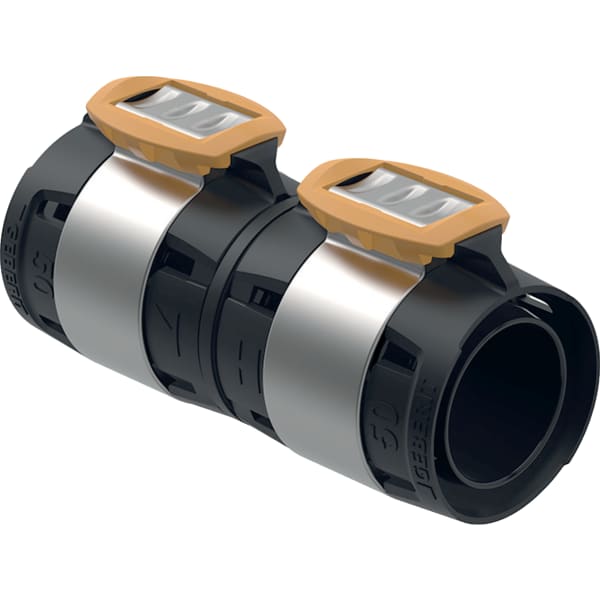 Geberit Geberit FlowFit Kupplung PPSU, d50