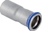 Geberit Geberit Mapress Edelstahl Reduktion mit Einschubende d42-35