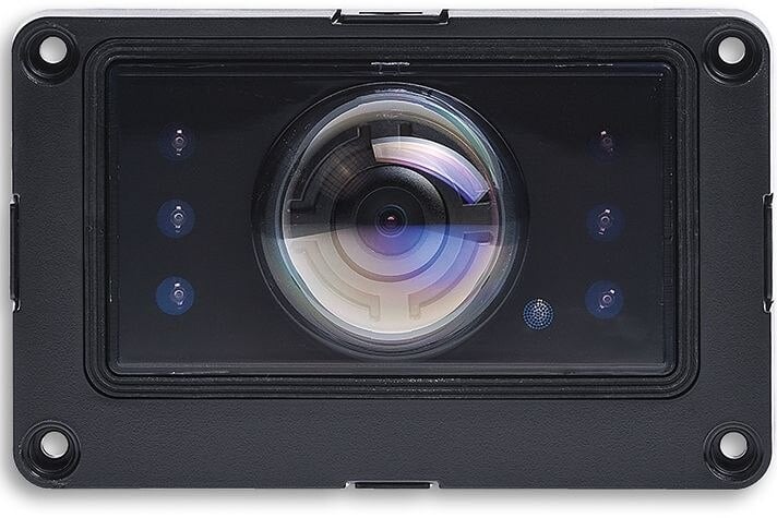 Busch-Jaeger B-Ware BUSCH-JAEGER Videomodul 83503 Bus-System schwarz