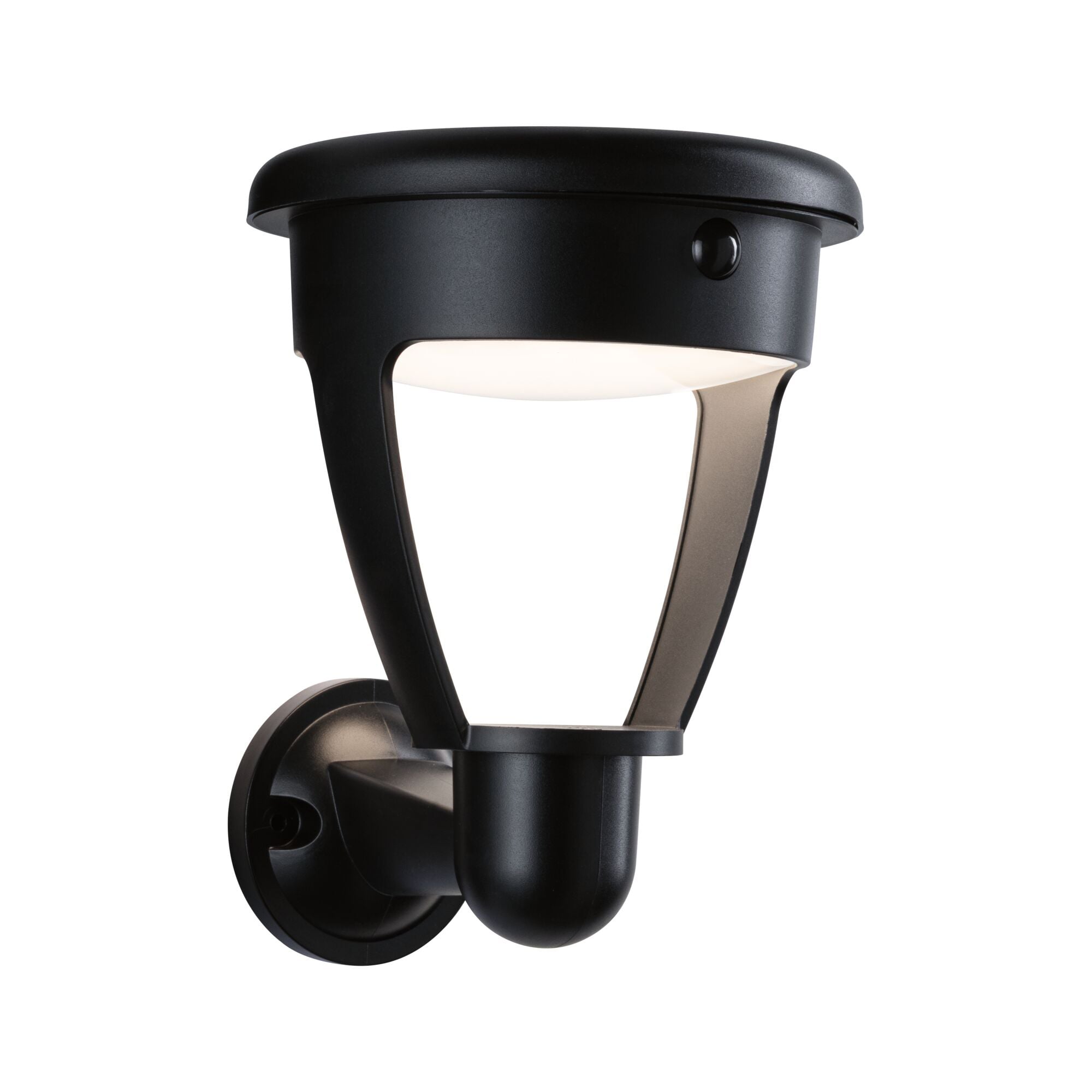 Paulmann PAULMANN LED-Solarleuchte 4,2W 3000K schwarz Ancona 714.11 300lm