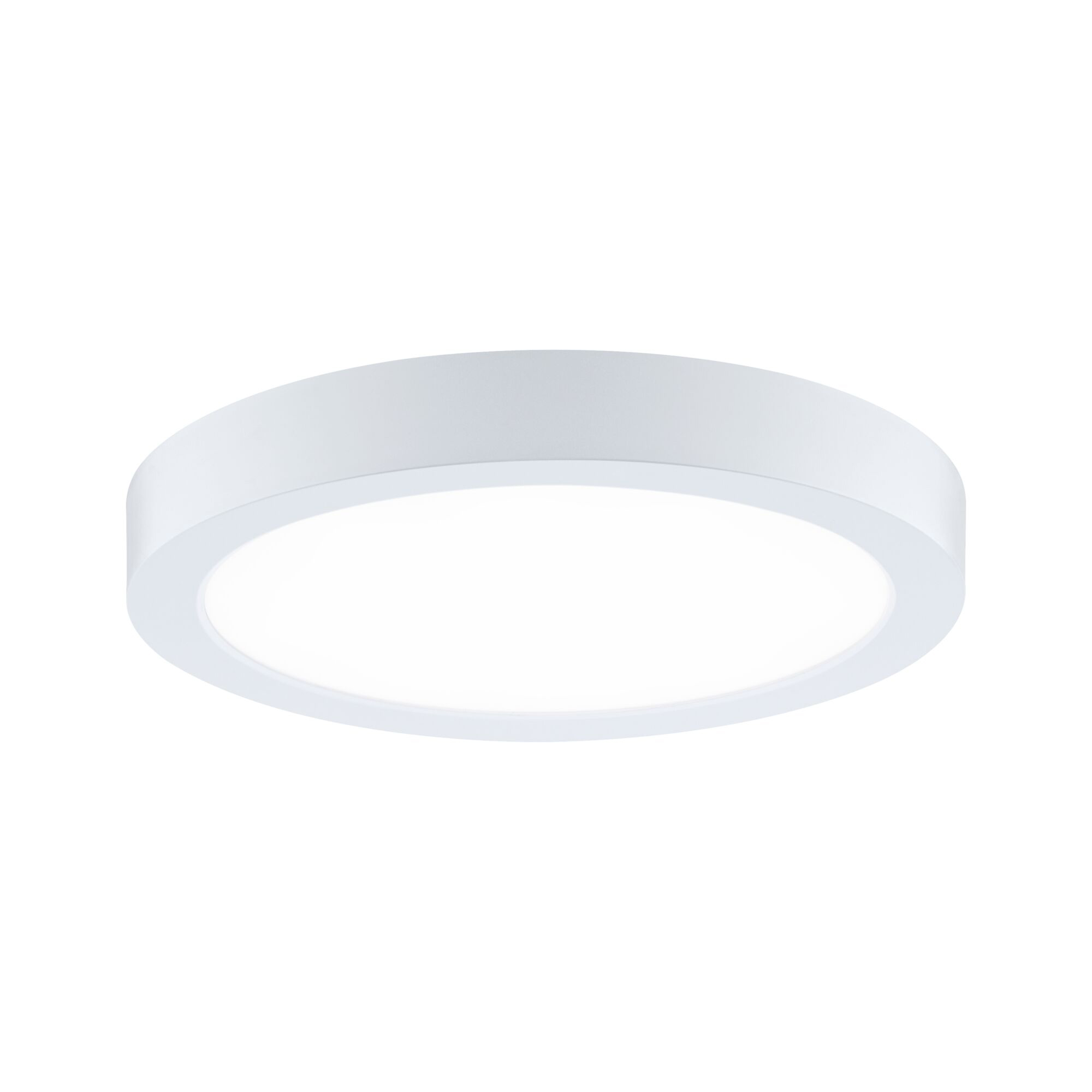 Paulmann PAULMANN LED-Panel Ø290mm 18W 4000K weiß Pisa 713.95 1800lm