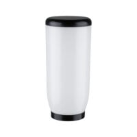 PAULMANN Abdeckung anthrazit sym direkt matt ModuShine 957.65 Aluminium Ø105x235mm