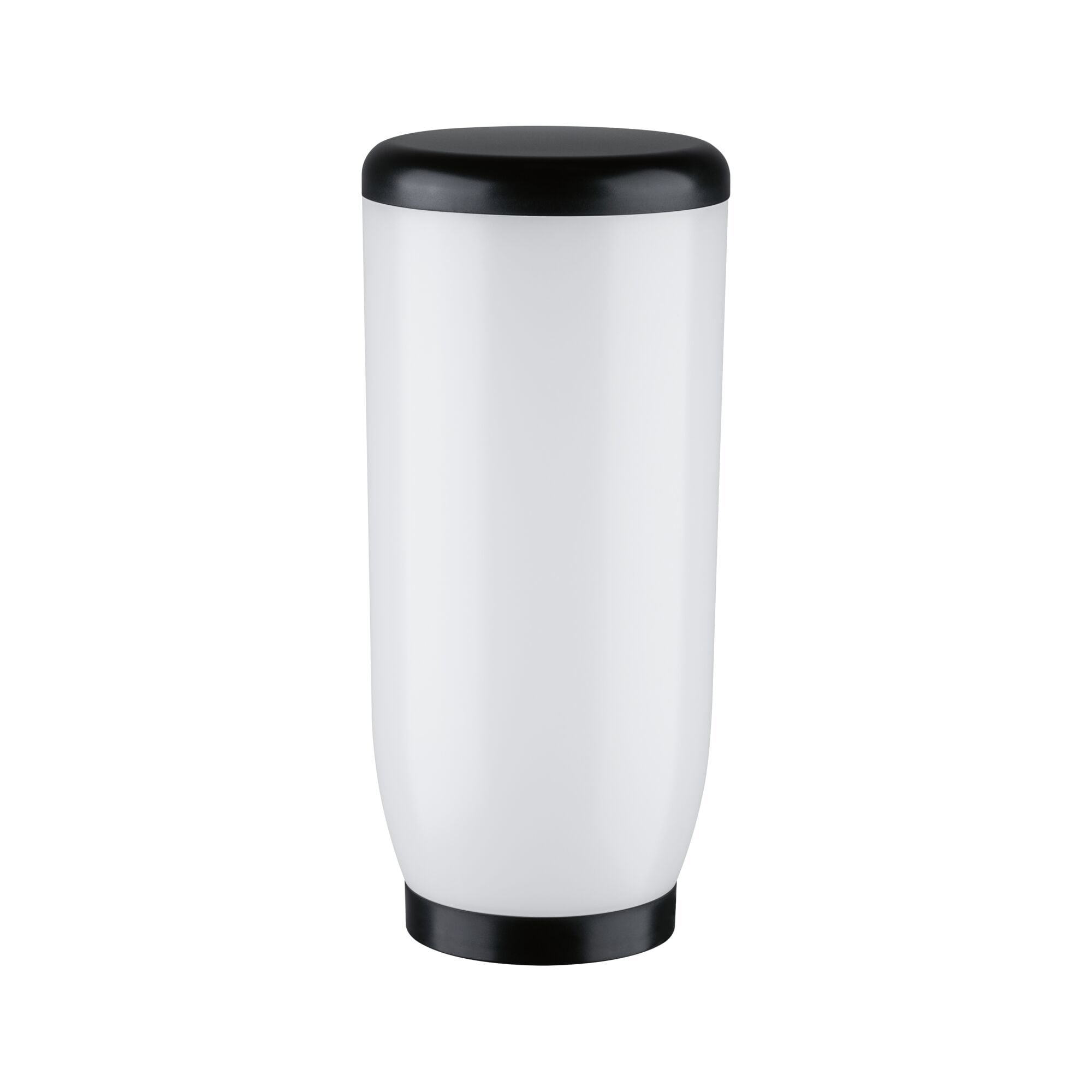 Paulmann PAULMANN Abdeckung anthrazit sym direkt matt ModuShine 957.65 Aluminium Ø105x235mm