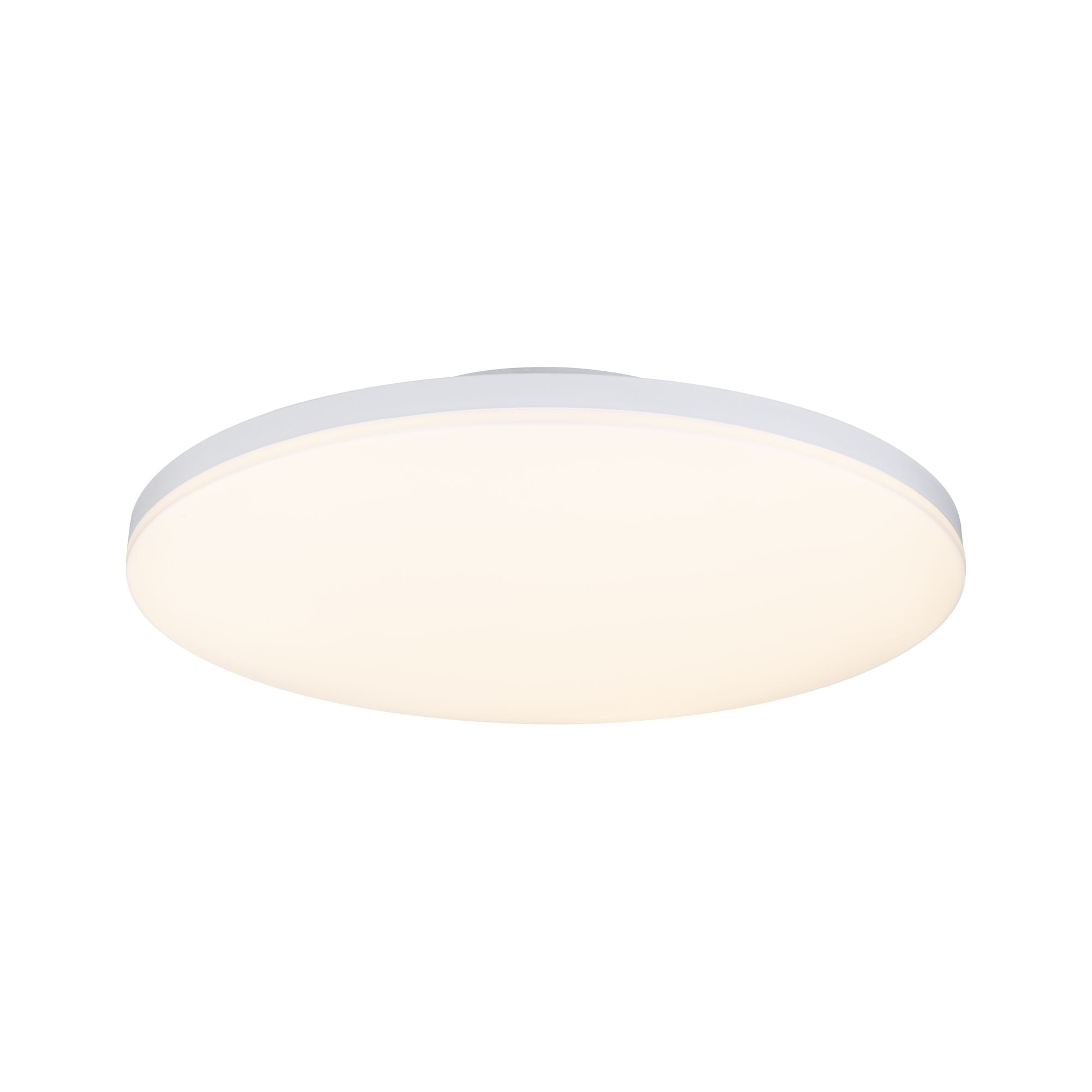 Paulmann PAULMANN LED-Anbauleuchte 24,5W 3000K weiß Siena 71401 1700lm