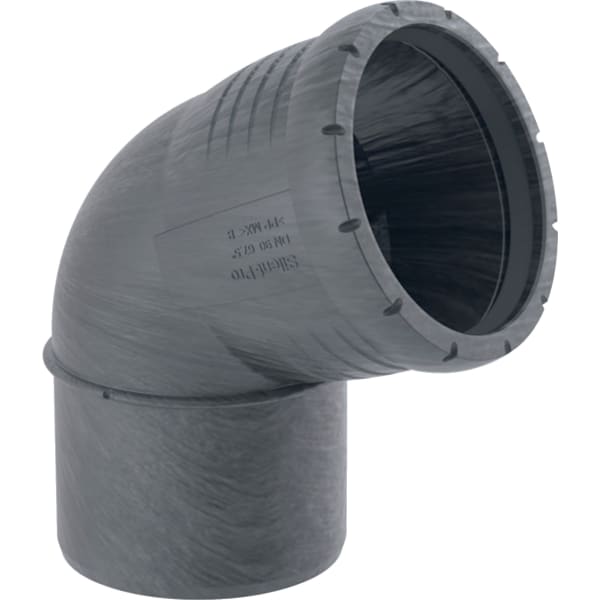 Geberit Geberit Silent-Pro Bogen 67,5° d50
