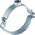 Geberit Geberit Rohrschelle mit Gewindemuffe G1/2 verstellbar d56/64