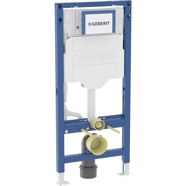 Geberit Geberit Duofix concept Element für Wand-WC, 112 cm, mit Sigma UP-Spülkasten 12 cm